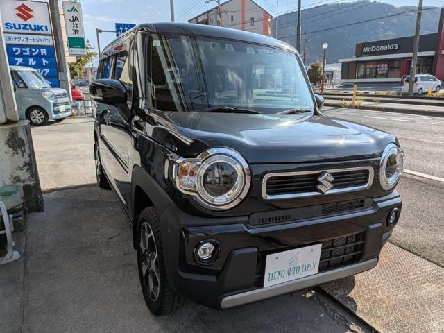 ハスラー ハイブリッド(HYBRID) X テレビナビ バックカメラ スマートキー