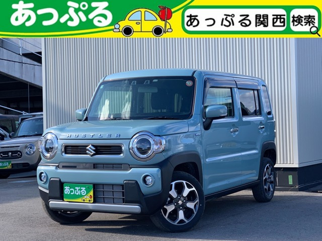 ハスラー X ターボ 