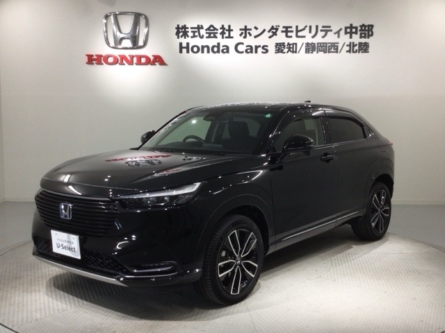 ヴェゼル 1.5 ハイブリッド Z