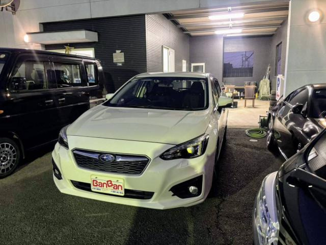 インプレッサスポーツ 2.0 i-S アイサイト 