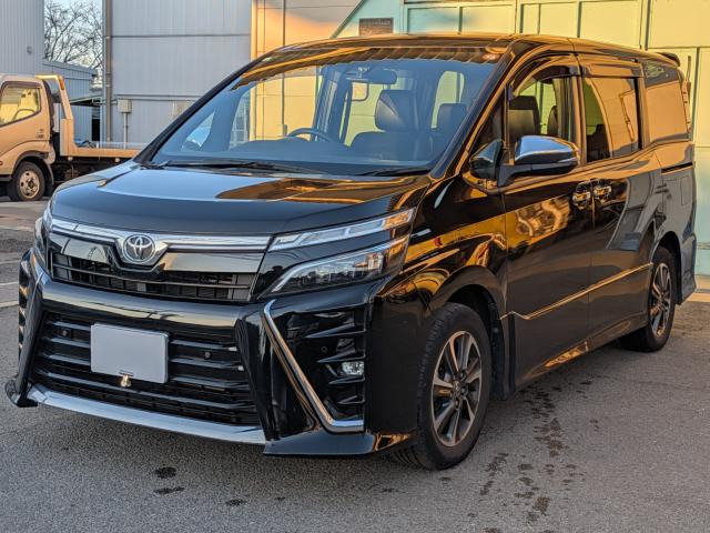 ヴォクシー 2.0 ZS 煌III フリップダウンモニター ナビ・TV