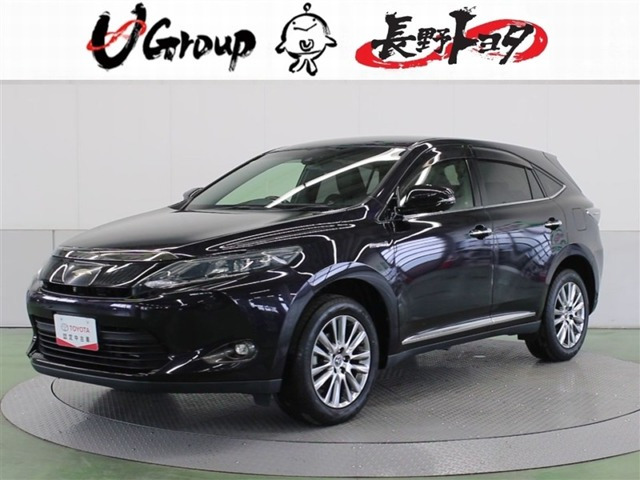 ハリアー 2.5 ハイブリッド E-Four プレミアム アドバンスドパッケージ 4WD 