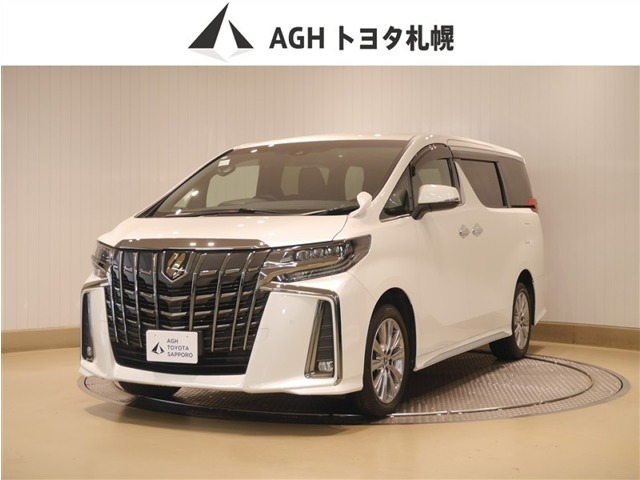 アルファード 2.5 S タイプゴールドII 4WD 