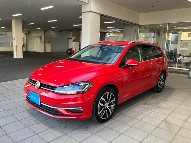 ゴルフヴァリアント TSI ハイライン テック エディション 