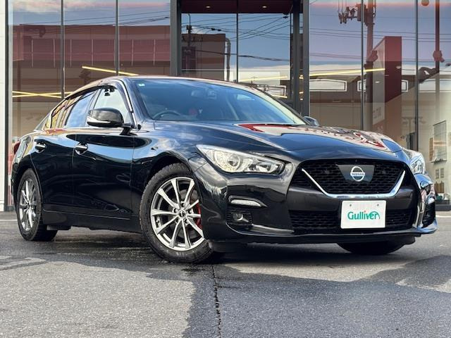 スカイライン3.0 GT タイプP4WD 本革シート