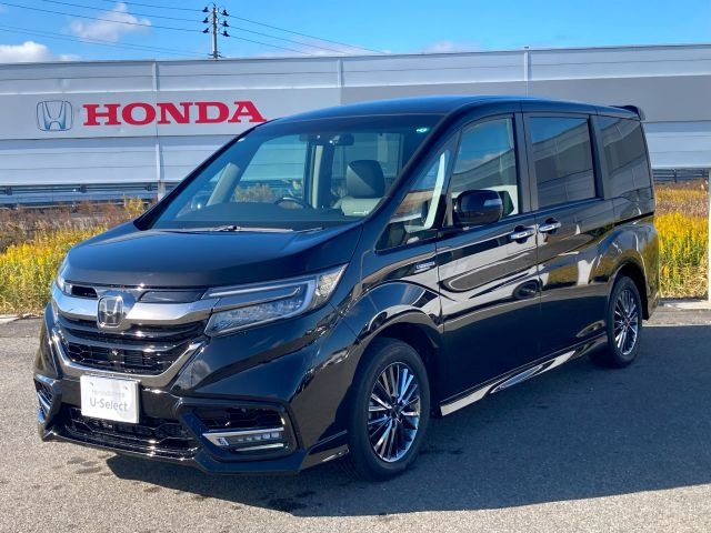 ステップワゴン2.0 ハイブリッド モデューロX ホンダセンシング(10インチナビ)