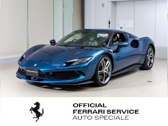 /その他 フェラーリ  296GTB F1 DCT