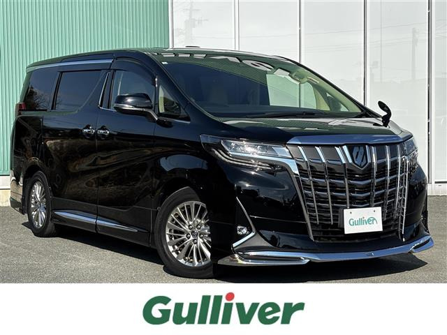 アルファード2.5 Gサンルーフ 修復歴無し