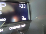 メーターの画像です!!走行距離をどうぞ確認してください!!