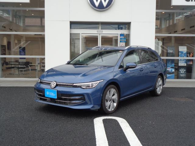 ゴルフヴァリアント TDI スタイル ディーゼル 