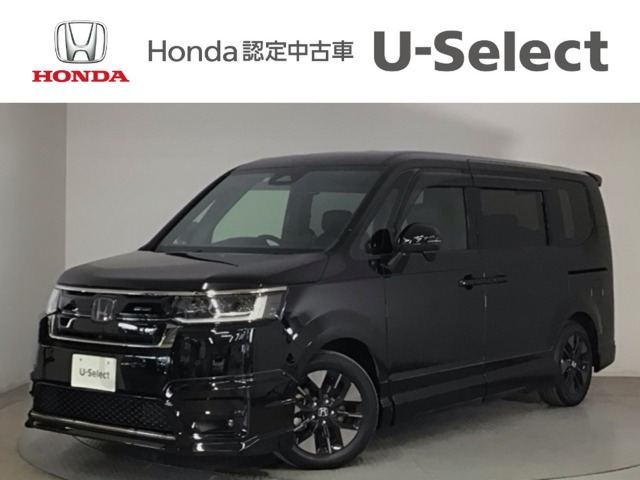 ステップワゴン  2.0 e:HEV スパーダ