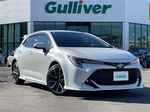 カローラスポーツ 1.2 GZ 修復歴無し