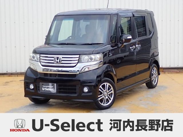 N-BOXカスタム G SSパッケージ 