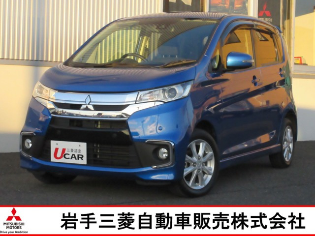 eKカスタムG セーフティパッケージ