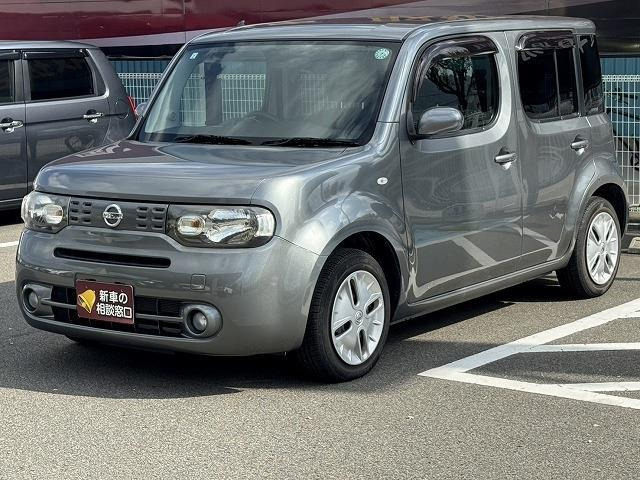 キューブ 1.5 15X Vセレクション 