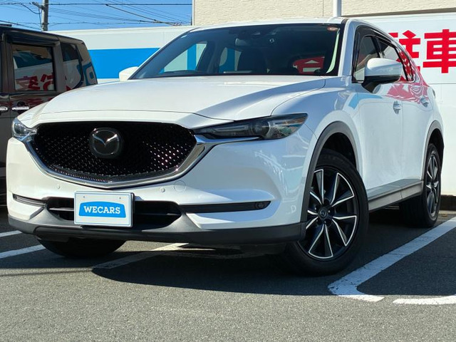 CX-5 2.2 XD Lパッケージ