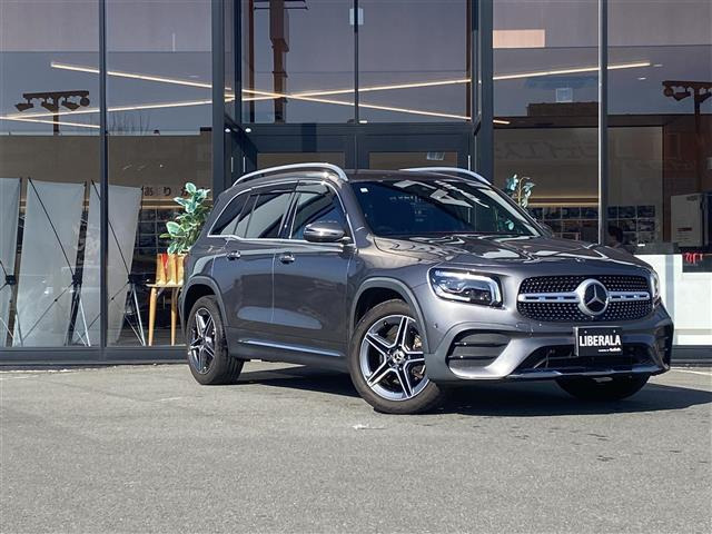 GLB GLB200d 4マチック AMGライン 4WD 4WD 修復歴無し