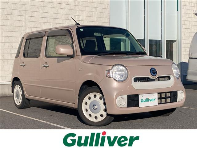 ミラココアX 4WDワンオーナー