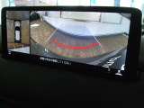 360&deg;ビューモニターを搭載しています。コーナーセンサーと合せてお使いいただくことで、安全、安心にお車の取り回しを行っていただけます。