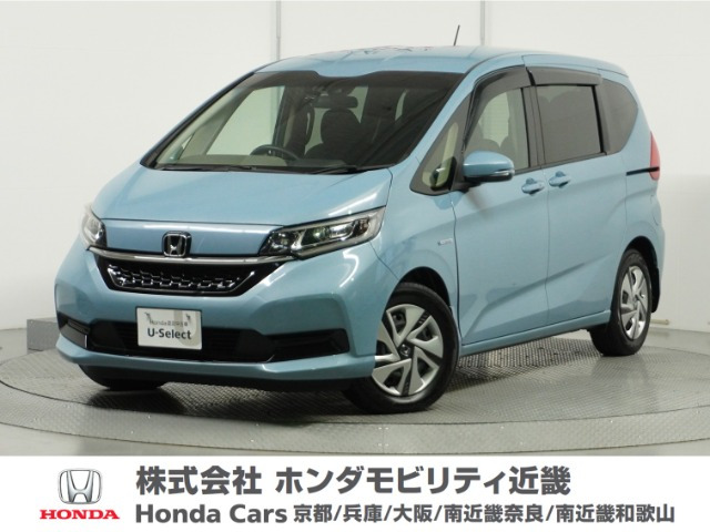 フリード+ 1.5 ハイブリッド G ホンダセンシング 