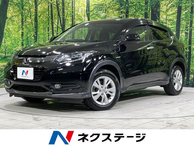 ヴェゼル1.5 ハイブリッド X ホンダセンシング
