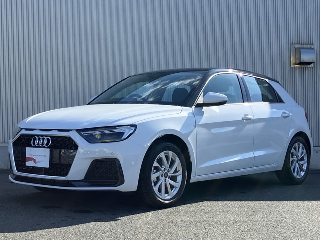 A1スポーツバック 25 TFSI アドバンスド