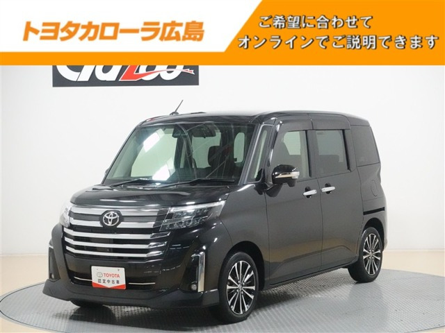 ルーミー 1.0 カスタム G-T 