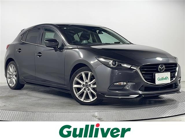 アクセラスポーツ1.5 15XD プロアクティブ修復歴無し