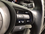 クルーズコントロールを装備しています。高速道路などで一定の速度で走ってくれるので運転が楽ですよ!速度を設定できますので、スピードの出しすぎにも注意できます。
