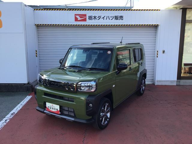 タフト G ダーククロム ベンチャー