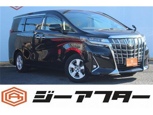 アルファード 2.5 X 禁煙車 パイオニア10インチナビ（DBA-AGH30W）