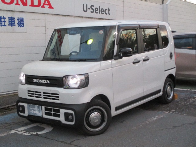 N-BOXジョイ ターボ モノトーン 4WD