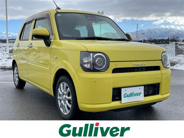 ミラトコットG SAIII 4WD4WD ワンオーナー