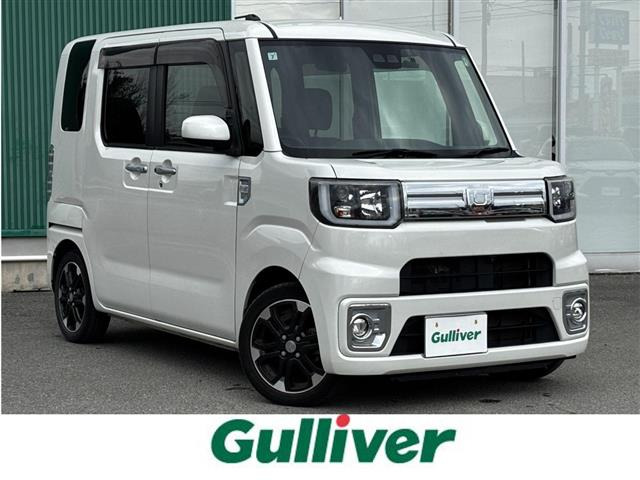 ウェイク G ターボ リミテッド SAIII ワンオーナー 修復歴無し