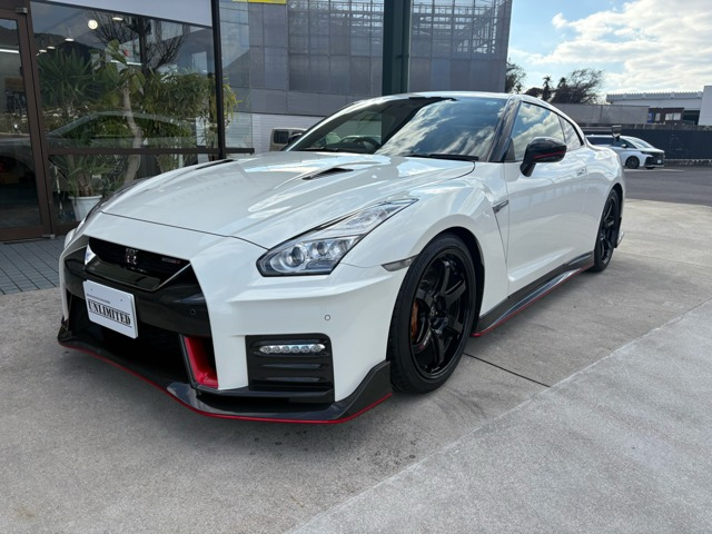 GT-R3.8 NISMO 4WD