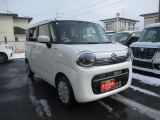 ワゴンRスマイル ハイブリッド(HYBRID) S 4WD 