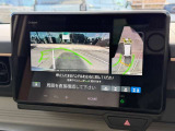 バックカメラ標準です