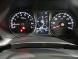 メーターの視認性もよく安全運転ができますね