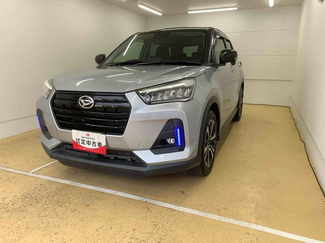 ロッキー 1.0 G 4WD