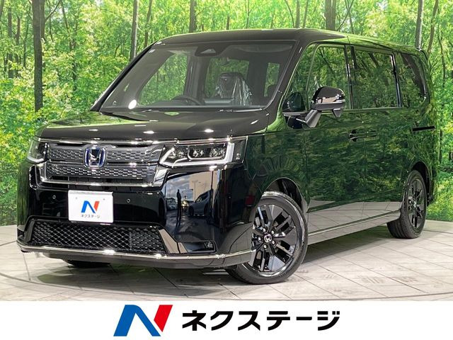 ステップワゴン 2.0 e:HEV スパーダ 