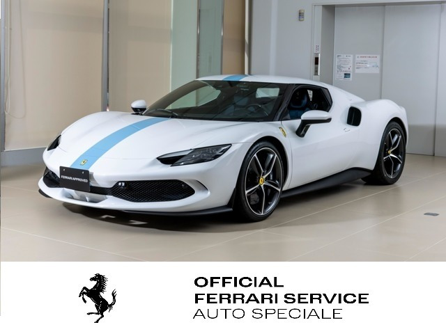 /その他 フェラーリ  296GTB F1 DCT