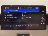 純正スマートナビとバックカメラ付☆bluetoothオーディオでドライブも好きな音楽を聴いて楽しめます。TV視聴も可能です☆