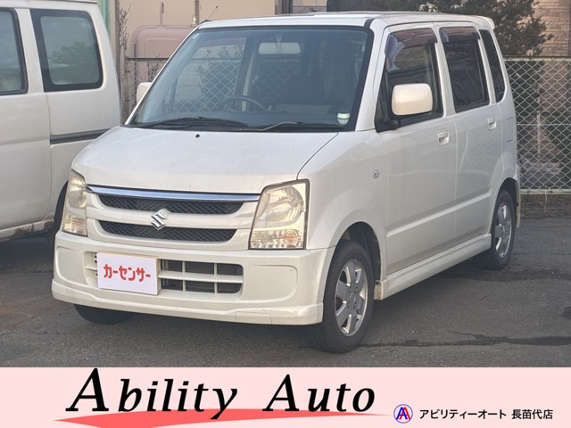 ワゴンRFX-S リミテッド 4WD