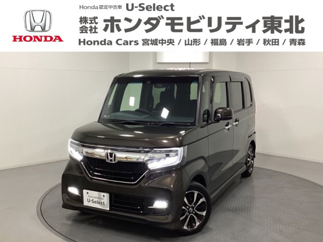 ホンダ N-BOXカスタム 