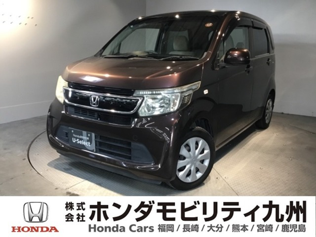 N-WGN G Aパッケージ 