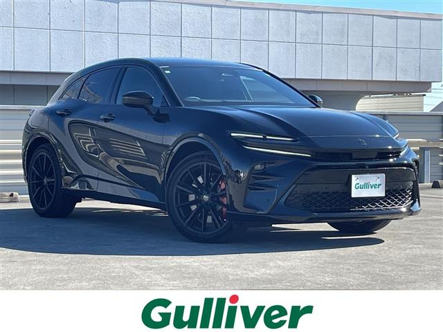 クラウンスポーツ2.5 RS E-Four 4WDサンルーフ