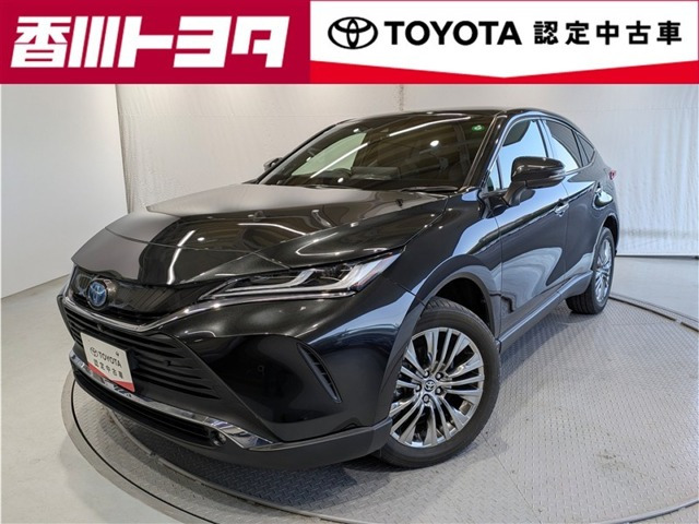 ハリアー  2.5 ハイブリッド Z レザーパッケージ