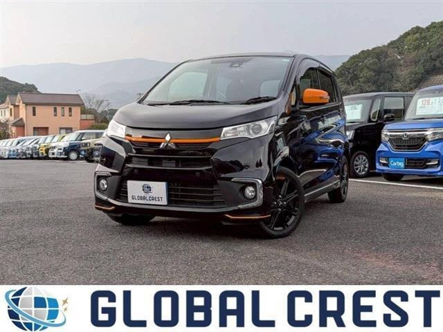 eKカスタム アクティブギア