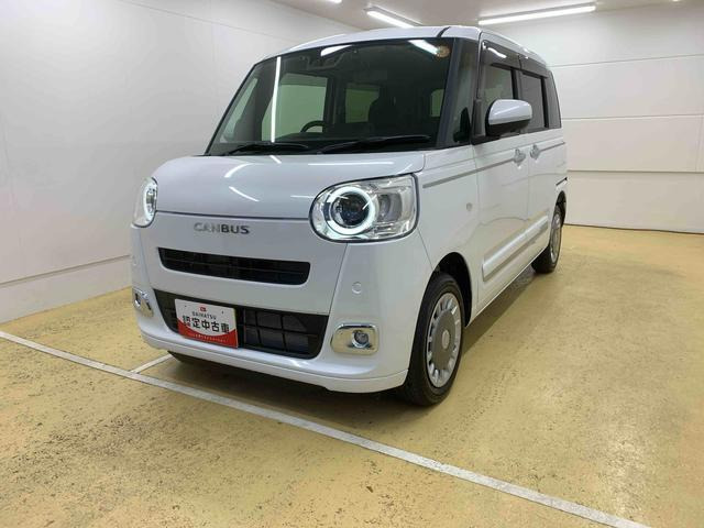 ムーヴキャンバス  セオリー Gターボ 4WD