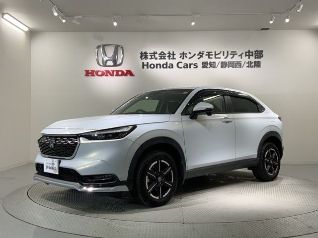 ヴェゼル 1.5 e:HEV X 